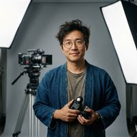 番茄视频摄影师赵明轩